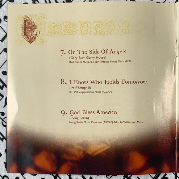 LeAnn Rimes CD. - Picture 8 of 16